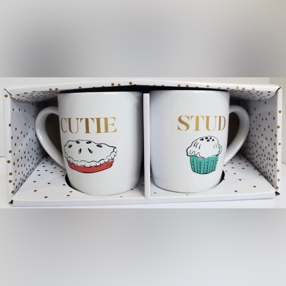 Her's and His Mugs